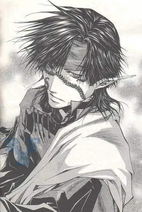 Saiyuki Reload Chapter 31 8